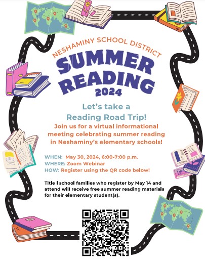  Summer Reading